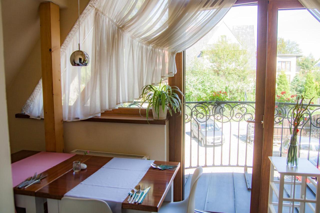 Bed & Breakfast Wilcznik 10 Zakopane
